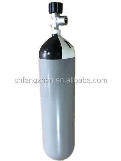 Spare scba cylinder respirators