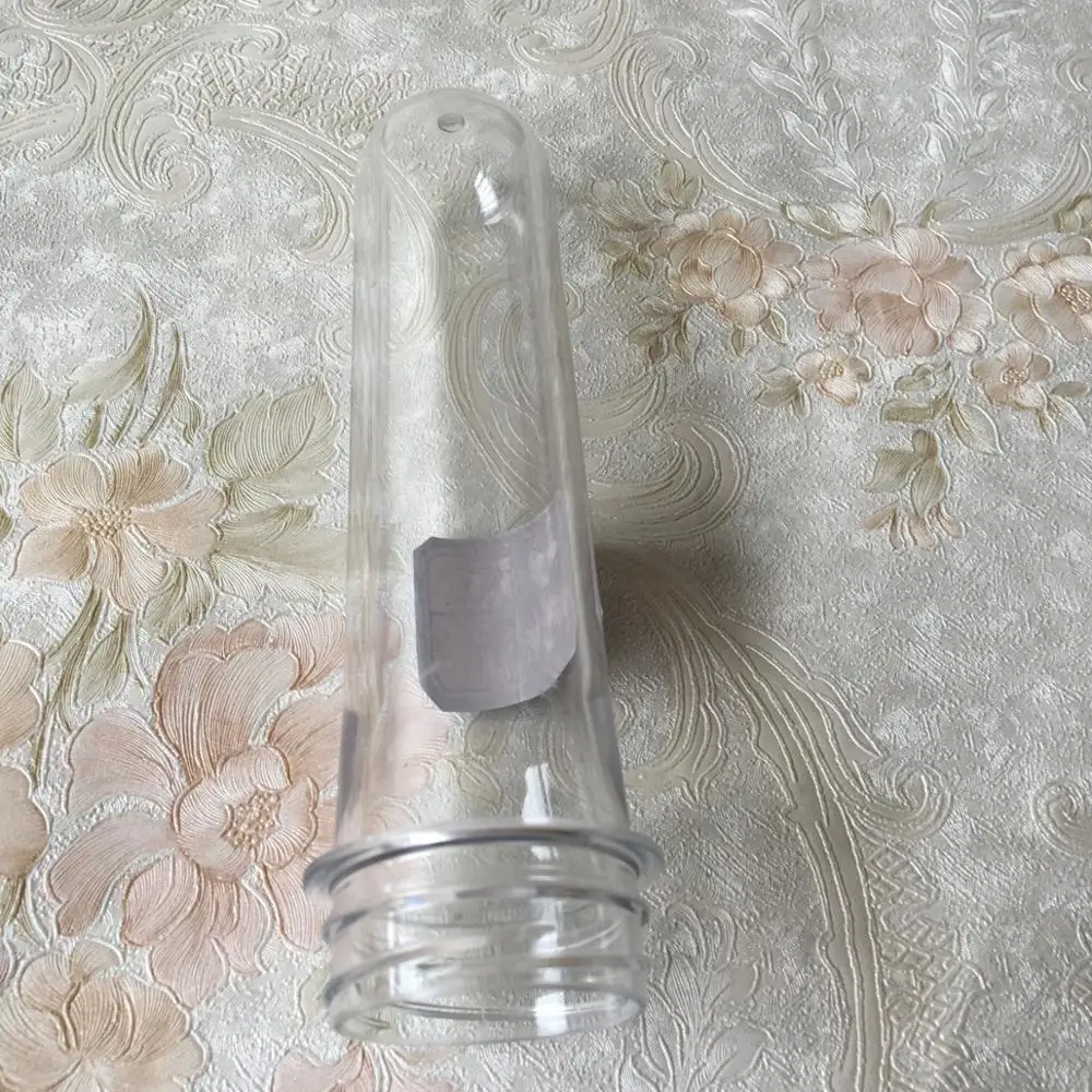 Empty plastic mineral water bottle 5 liter pet preform in China