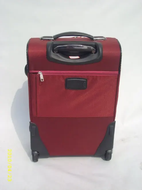 customized EVA side trolley bag set trolley luggage