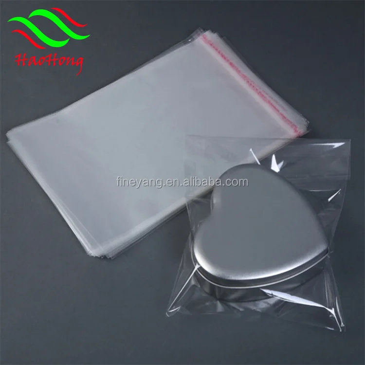 custom opp bopp cellophane cardboard header plastic ornaments packaging bags for jewelry accessories/bracelet/headgear etc.