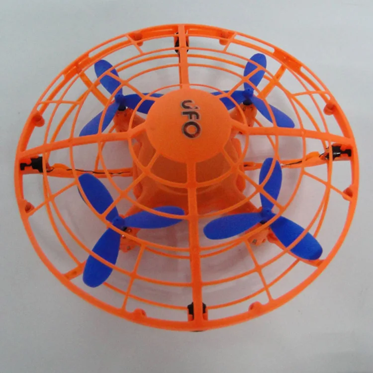 Новые и новые продукты, Индукционная летающая тарелка НЛО