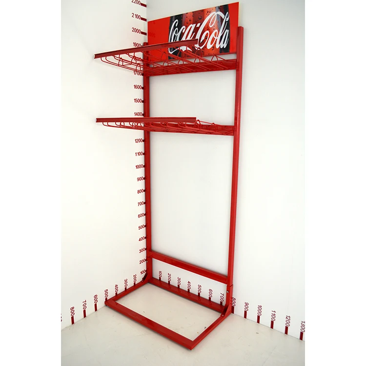 
 Металлический напольный выставочный стенд под заказ  