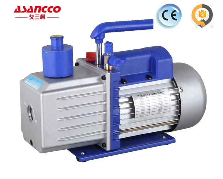 Two-stage medical electric air vacuum pump 5CFM 1/2HP 0.3Pa