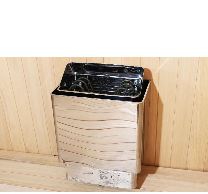 Electric sawo  Harvia sauna heater four people with lava rock dry sauna heater for sale
