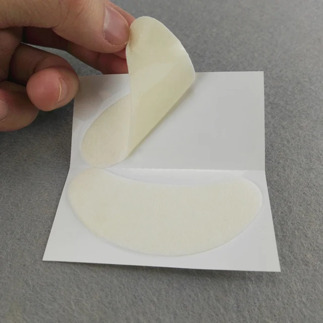 Korean Best Sell OEM Polyglutamic Acid cooling eye mask Fast Moisturizing Hydrogel Eye Patch Under Eyes 18 Years Factory