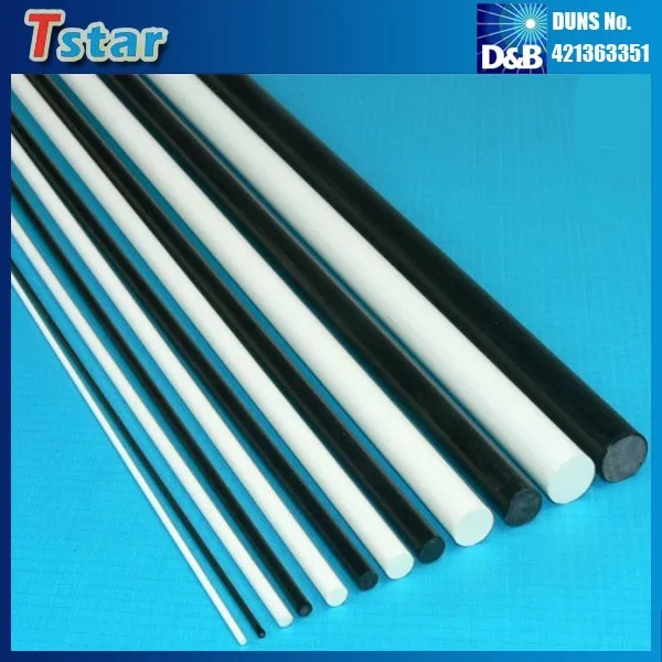 Высокопрочные Пултрузионные Твердые Стекловолоконные колья для виноградников