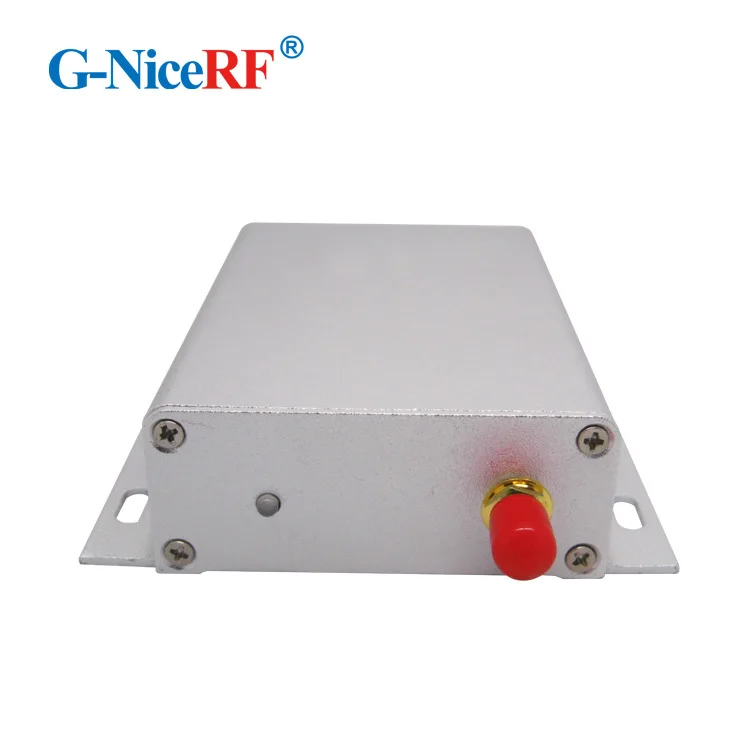 G-Nice SV6500 MESH 433mhz rf module kits TTL RS232 RS485 5W High Power Wireless Transceiver 8km Network node rf Module
