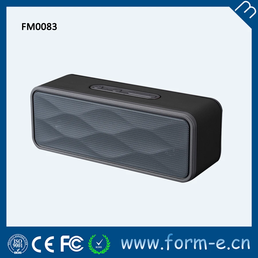 Сабвуфер Беспроводной Свет Голосовой Пластиковые Активной Вибрации Кении Открытый Bluetooth Хороший Звук Подвижные Динамик