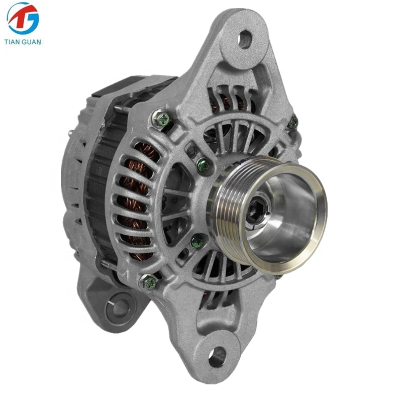 12V 115A New auto alternator A003TR0091 A003TR0091ZT 12745 engine spare parts