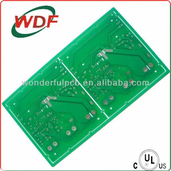 печатная плата с тестированием