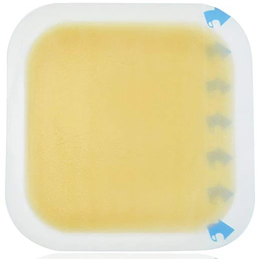 Hydrocolloid Dressing Waterproof Advanced Wound Care