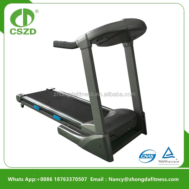 Multi-function Running Machine  Folding Commercial Treadmill Motorized Electric Treadmill Machine