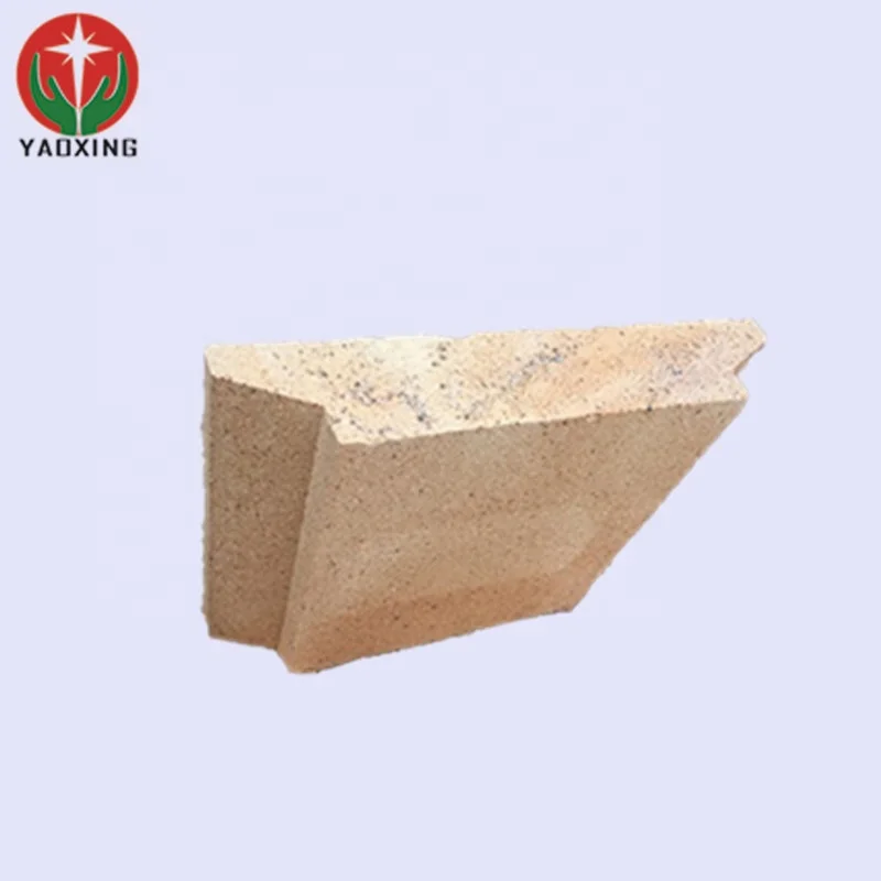 alumina fire clay brick for refractory