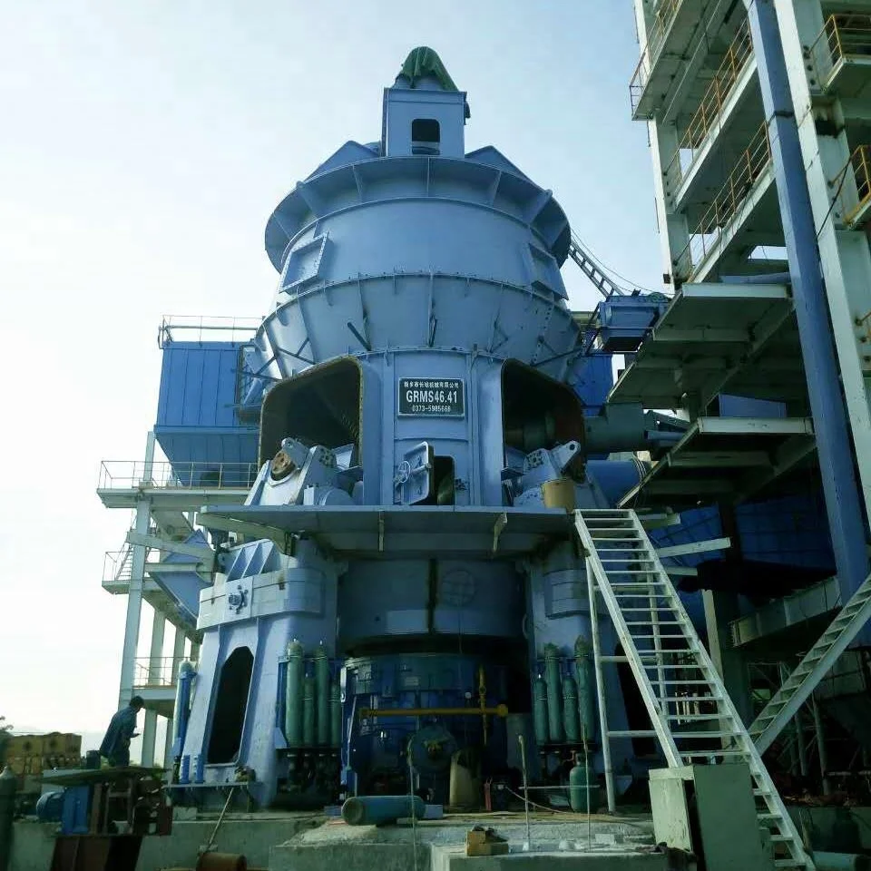 GGBS/ground granulated blast furnace slag production line