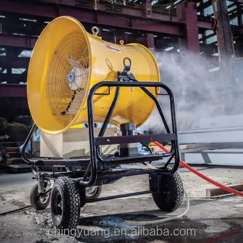 Jouning Ventilation Engine Blower Engine fan Axial flow fan for fire fight