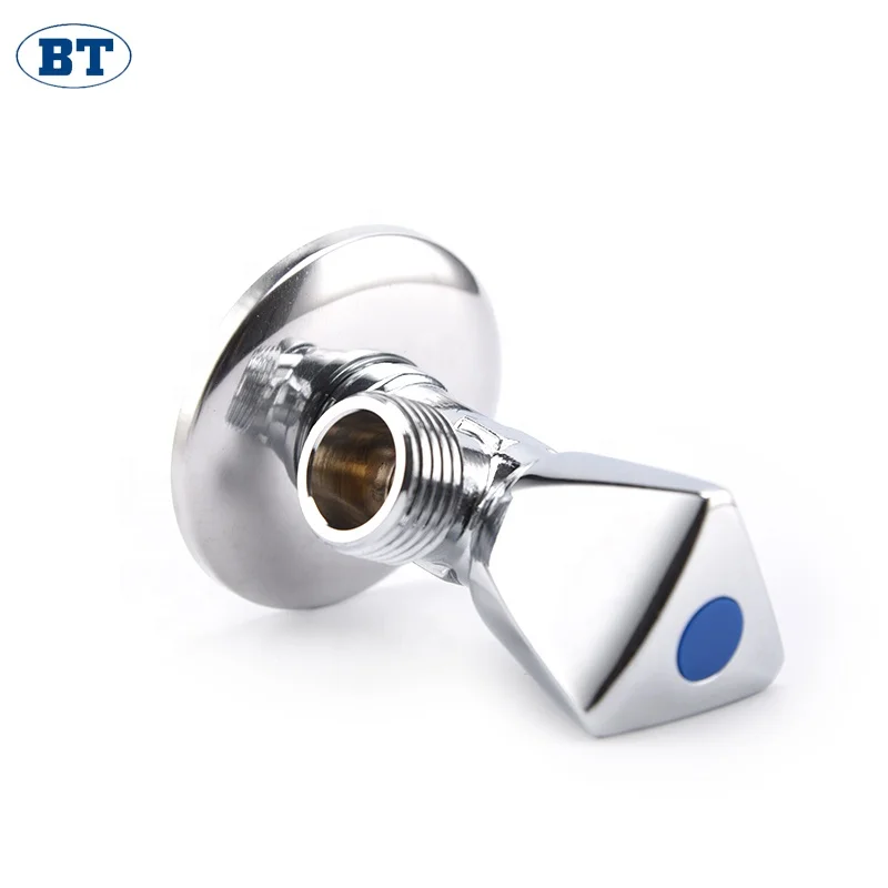 Good Price Best Angle Valve in Bathroom and Washroom Brass Angle Valve
