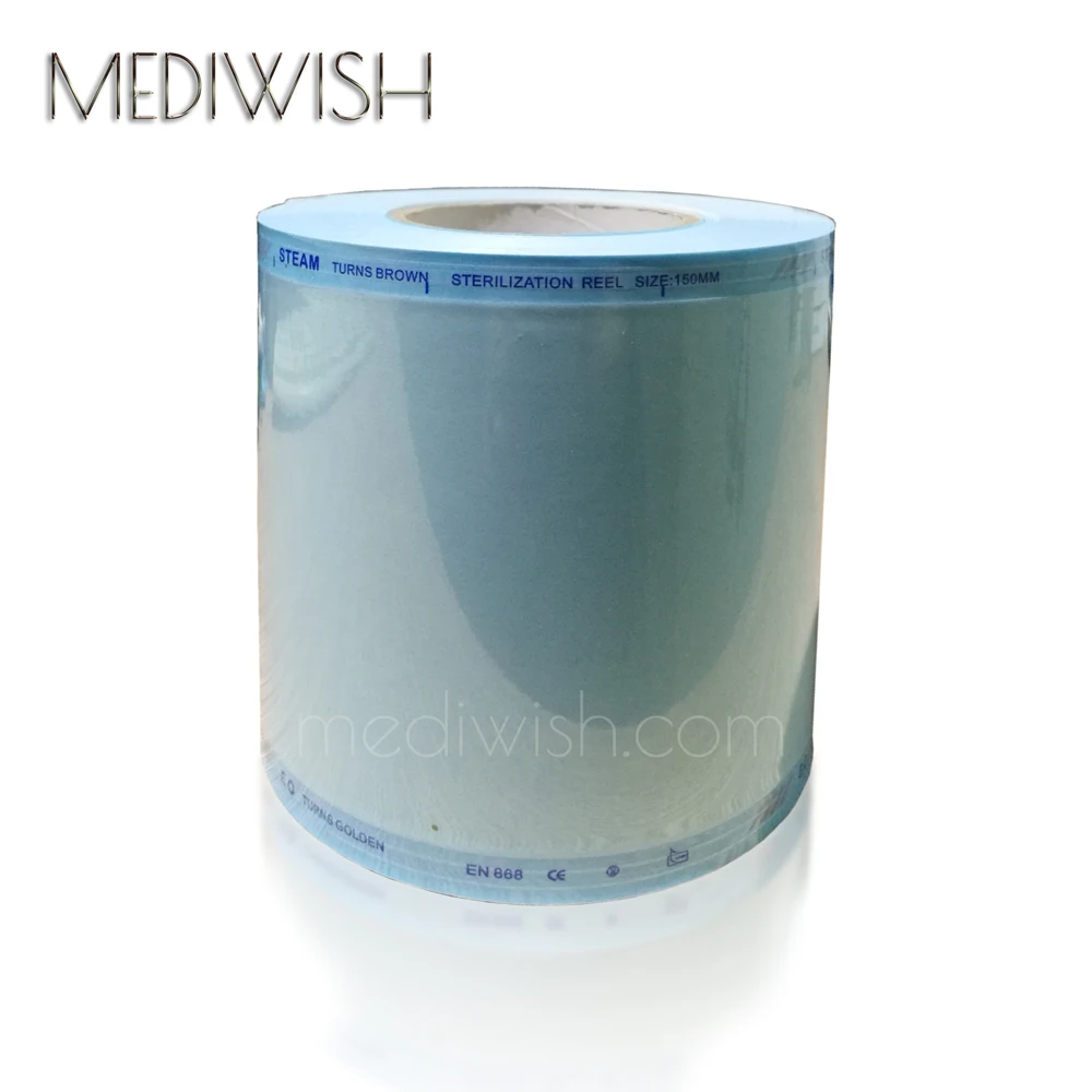 High Quality sterilization reels for dental