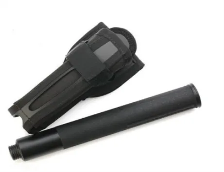 
 Вращающийся на 360 градусов нейлоновый держатель для телескопической дубинки  