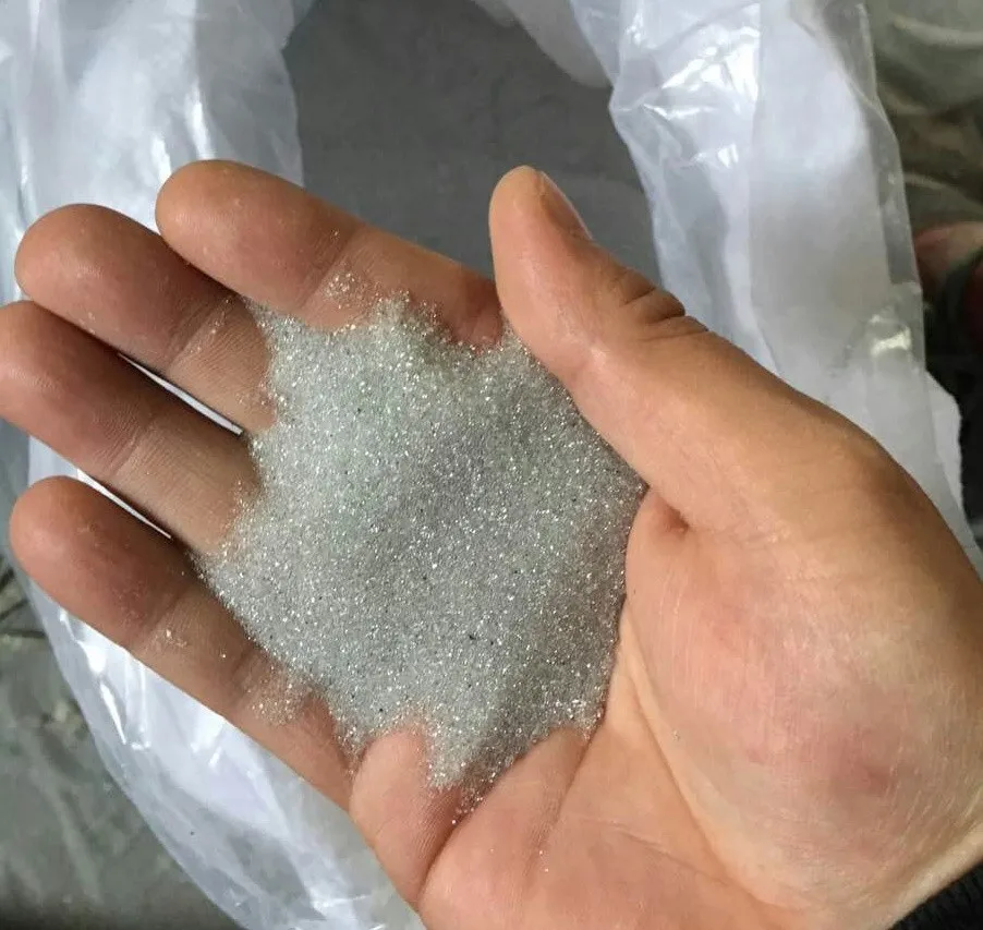 High reflective glass beads for safe traffic road marking