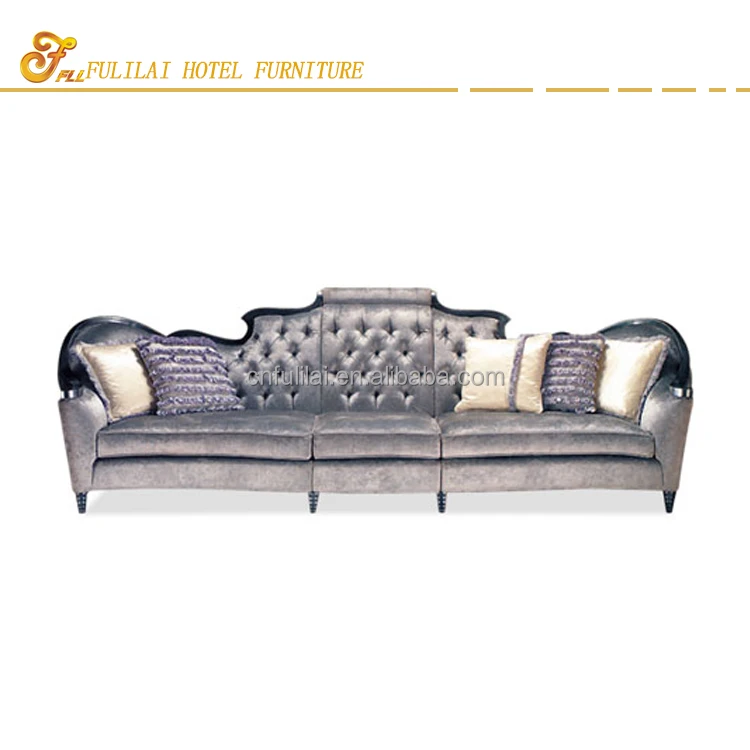 
Popular Modern 5 Star Hotel Sofa Furniture For Sale 