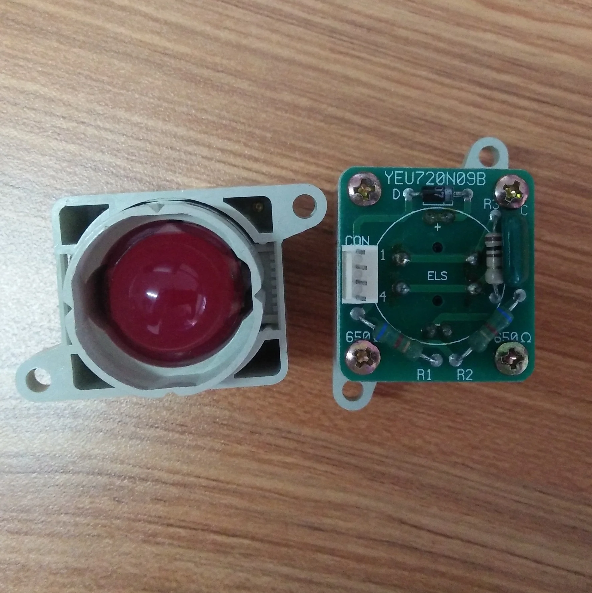 LG/SIGMA  Elevator Button YEU720N09B