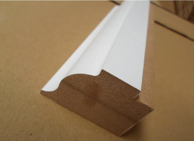 
Made in italy wholesale solid WPC door frame 