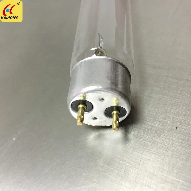 China factory price Small Ultraviolet UVC 254nm Germicidal Lamp For UV Curing Unit
