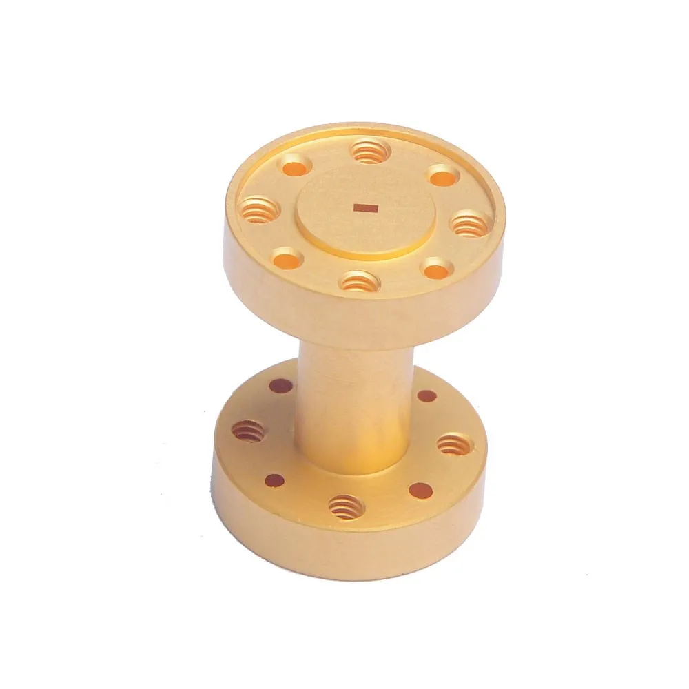 Waveguide Straight Waveguide for Microwave Components