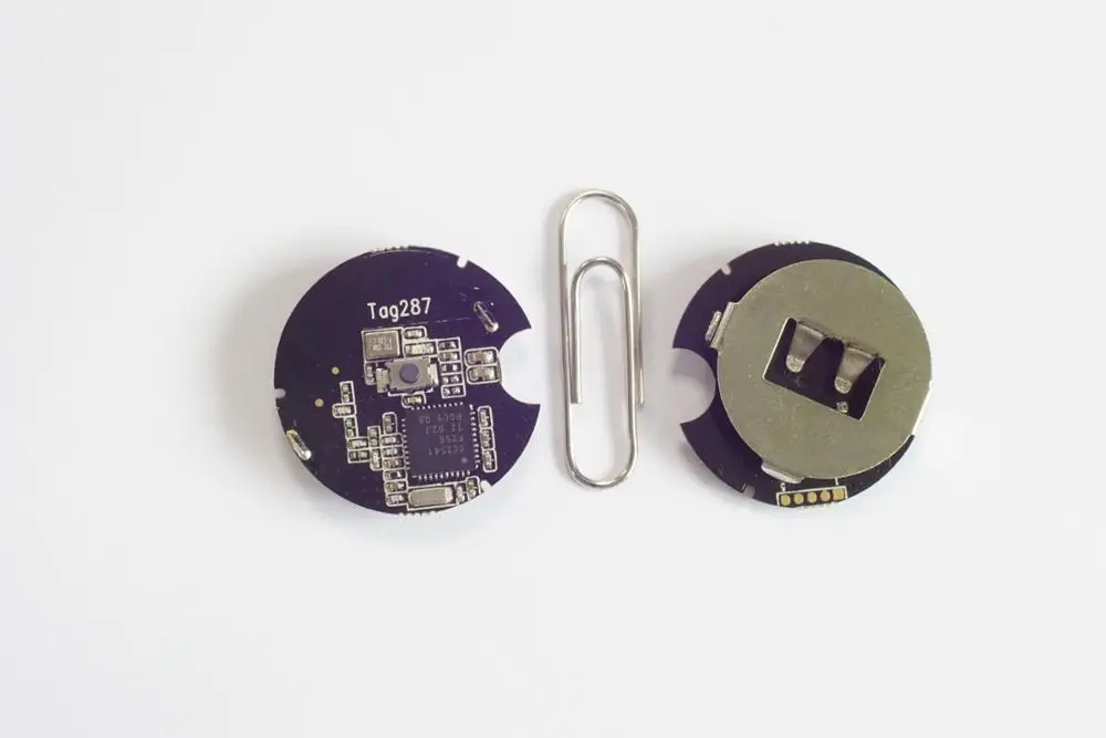 BLE low energy BLE tag cc2541 beacon with customized case