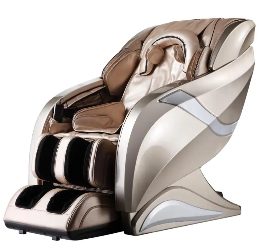 
China Manufacturer 2016 New Zero Gravity 3D massage chair with fully body massage music function 