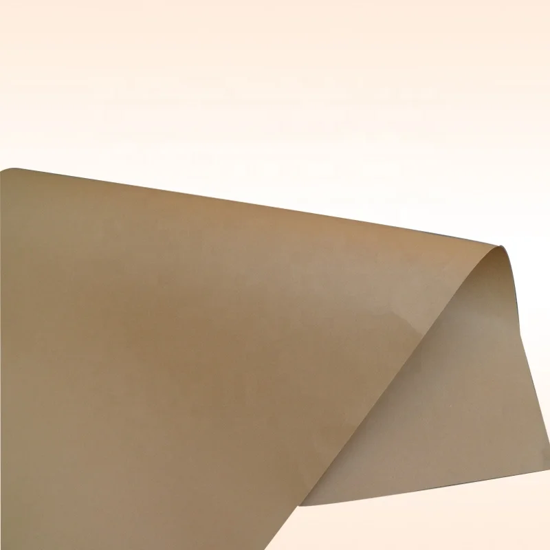 
250gsm recycled brown high quality test liner paper for making carton box 