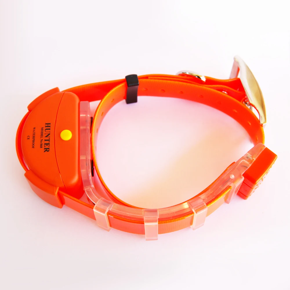 DOG GPS TRACKER COLLAR WATERPROOF PET GPS