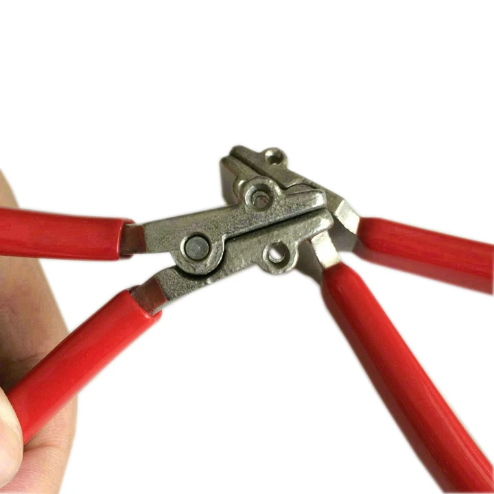 Badminton String Tools Machine Clamp Tennis Stringer Tools Stringing Parts Starting Clamps Red Tools