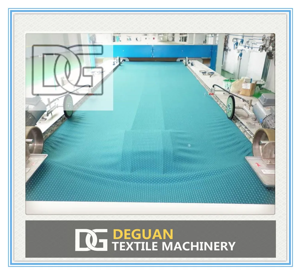 Heat Setting Stenter