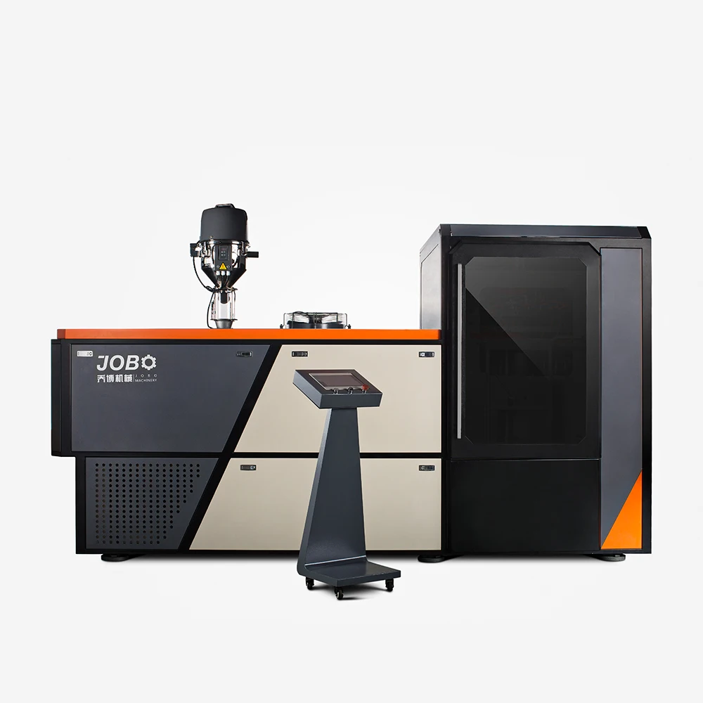 
Hydraulic automatic plastic cap making machine for bottles 