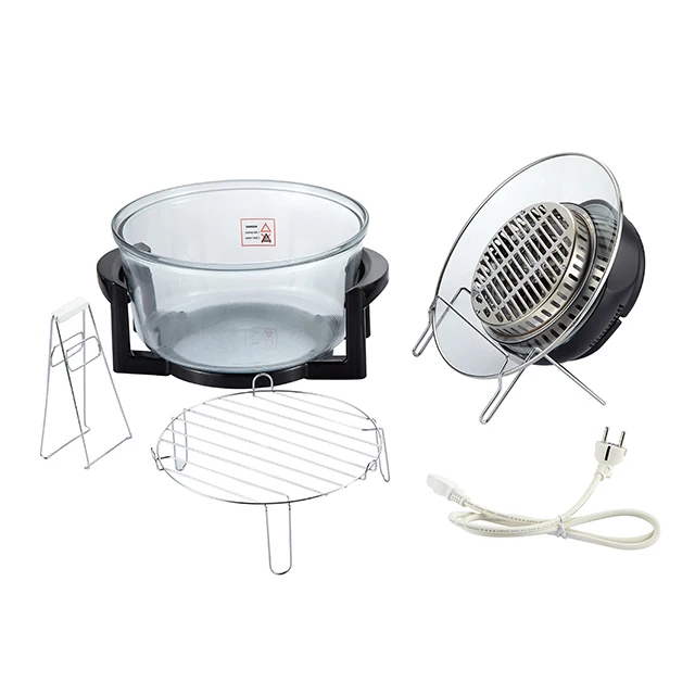 
Classic CE A13 Halogen oven convection oven with accessories 