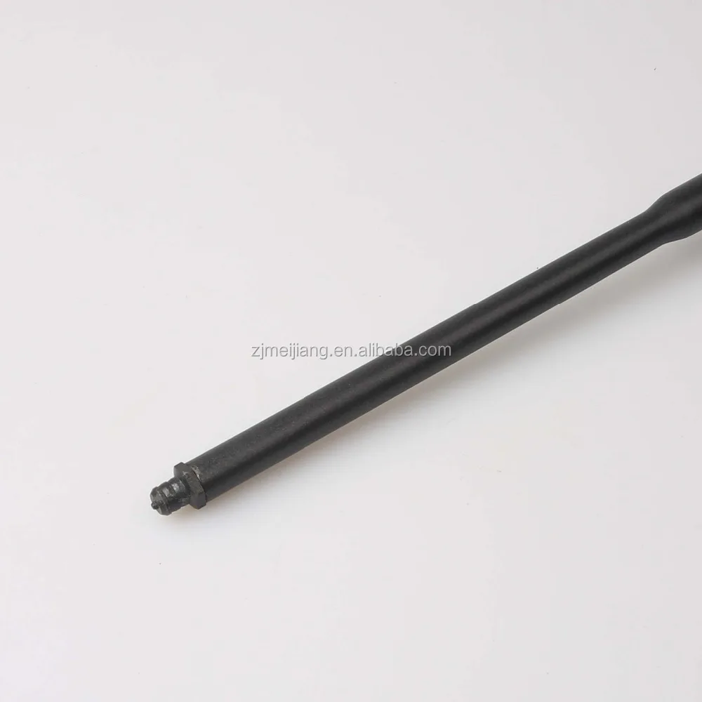 Long Barrel Rubber Handle Non-stick Coated snow spray foam gun