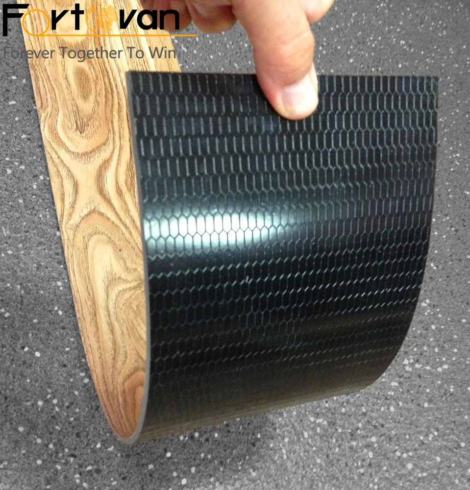 High Quality pvc plastic Loose Lay Vinyl sheet Flooring lvt