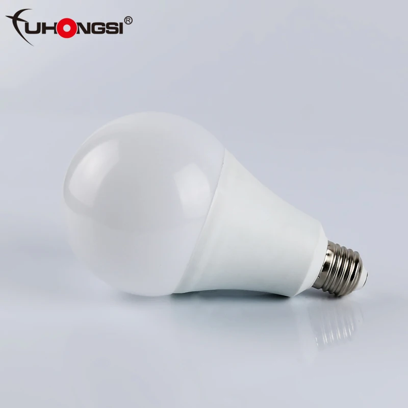 
plastic cover led bulb e27/b22 5w 8w 9w 10w 12w led bulbs b22/ e14 hot promotion 