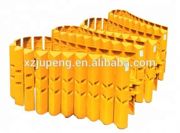 
Wetland bulldozer T180 marshal dozer track shoe assembly spare parts price 