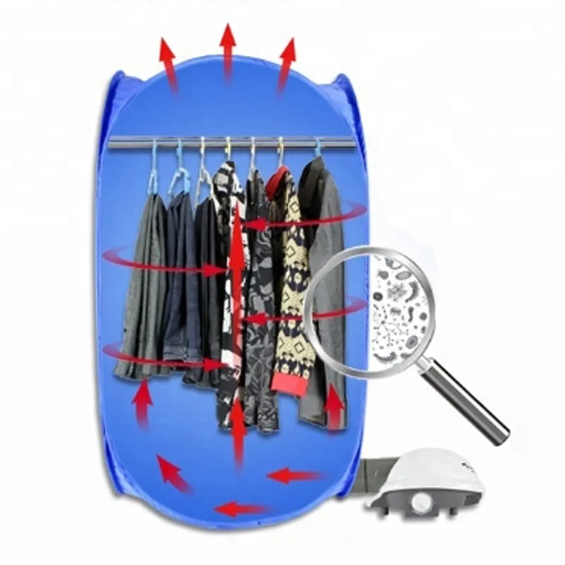 OXGIFT Wholesale electric portable mini clothes dryer machine