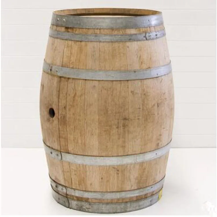 New White Oak Barrel For Aging Whiskey, Bourbon, Wine, Cider, Beer