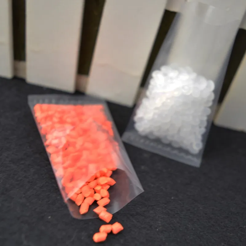 Flat Open End Clear Plastic Poly Bags - For Proofing Bread Dough, Packaging Clothes, Shirts (Thin & Lightweight - Bags