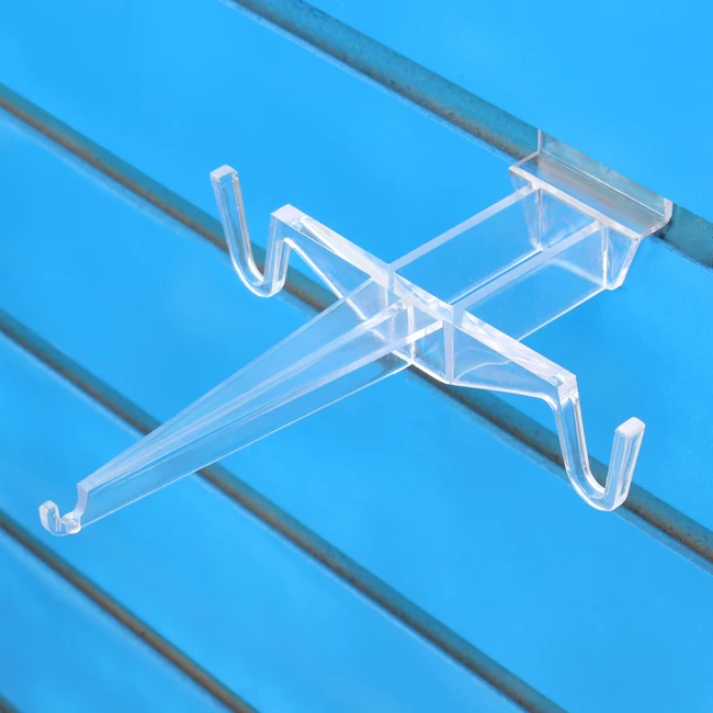 China Wholesale Manufacturer Wall Mount Acrylic Slatwall Optical Eyeglass Sunglasses Holders Display