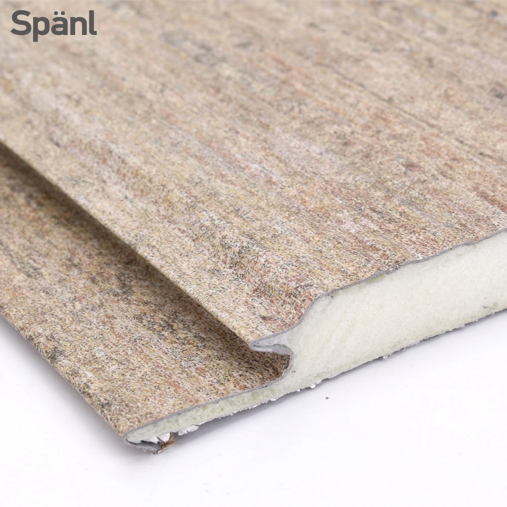 lightweight construction materials exterior metal wall panel