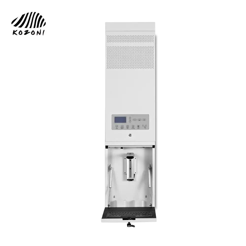 
Professional Factory Kozoni Smart board control with one key power off on all in one teaching system | P Series+ 