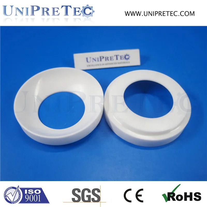 циркония zro2 керамический кольцо для чернил принтер пусковой площадки чашки