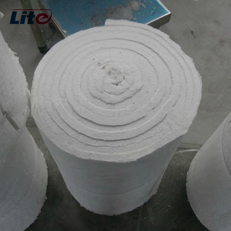 high purity high temperature ceramic fiber products including ceramic fiber blanket