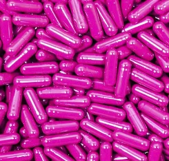 Zodiac Halal Dosage Form Hard Capsules for drug Kapsulas