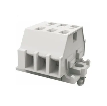 WANJIE высокое качество безвинтовое 5,0 мм Шаг печатной платы Клеммник с пружинным зажимом разъем GWS1.5J-5.0